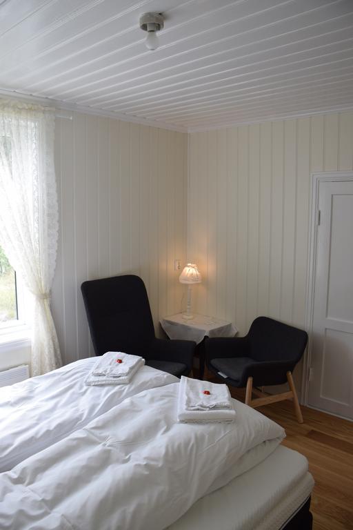 Hotel Dosen Gard Luster Exterior foto